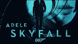 Top 10 James Bond Theme Songs [upl. by Eillam]