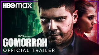 Gomorrah Season 4  Official Trailer  HBO Max [upl. by Wyn]