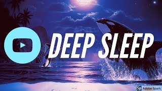 DEEP SLEEP10 HOURS Whale Sounds Delta Waves Ambient Music  Relaxation  Stress Relief  Study [upl. by Ardnait284]