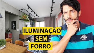 ILUMINAÇÃO SEM FORRO [upl. by Eirlav]