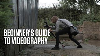 Beginners guide to videography  Tips from Geoff Parsons [upl. by Brittni]