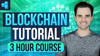 Blockchain Tutorial For Developers StepByStep Guide Ethereum Solidity Web3js [upl. by Joni]