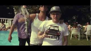 EMIS KILLA FEAT G SOAVE amp DUELLZ  COCKTAILZ OFFICIAL STREET VIDEO [upl. by Aneetsyrk411]