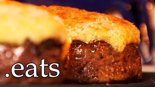 Professional Chefs Best Filet Mignon Recipe [upl. by Rolph]