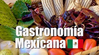 🇲🇽 Lo mejor de la GASTRONOMÍA Mexicana 🌮 [upl. by Nylemaj]