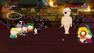 South Park The Stick of Truth  Final Boss No Commentary Hardcore No Equips [upl. by Cohen]