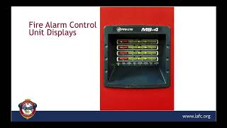 NEMAFLSS Fire Alarm Control Panel Basics [upl. by Aubert411]