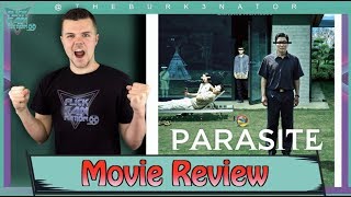 Parasite  Movie Review [upl. by Wilton]