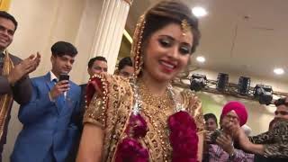 Bride Wedding Dance Performance 2019  saiyaan superstar  SUHI [upl. by Kumagai]