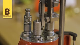 How To Set Up the Hornady LocknLoad Progressive Reloading Press [upl. by Cissiee]