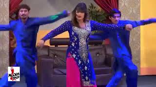 DIL DA BUWA KHOL  NEW MUJRA DANCE 2020  MUJRA MASTI  HOT PAKISTANI MUJRA  NASEEBO LAL  360p [upl. by Burget]