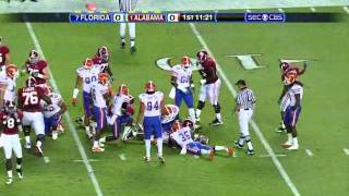 Janoris Jenkins vs Alabama [upl. by Merril]