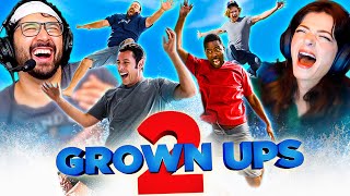 Grown Ups 2 Full Movie [upl. by Adnylem]