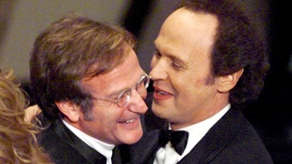 Best of Robin Williams amp Billy Crystal Together [upl. by Eselahc]