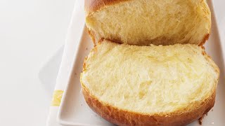 Simple And Easy Brioche Bread Recipe [upl. by Alletsirhc]