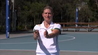 5 Whats New in the Rules of Netball Umpires Hand Signals [upl. by Ardnaskela]