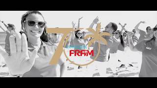 Danse Framissima 2019 Voyages FRAM officiel [upl. by Aicilf]