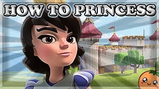 How to Use amp Counter Princess  Clash Royale 🍊 [upl. by Conlon]