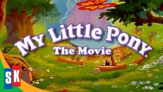 OFFICIAL TRAILER  My Little Pony The Movie [upl. by Idac341]