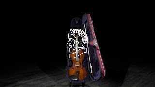 Stentor Student II Violin Outfit 44  Gear4music demo [upl. by Quinn]