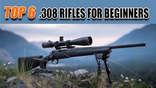 Why You Should Try AMAZING 308 Rifles For Yourself [upl. by Keram]