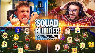 10000000 COIN SQUAD BUILDER SHOWDOWN  FIFA 21 [upl. by Regni763]