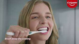 How to Use Your Colgate® Optic White® Overnight Whitening Pen [upl. by Ixel]