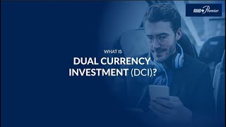 What is Dual Currency Investment DCI [upl. by Novrej]