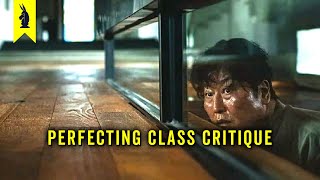 Parasite Perfecting Class Critique – Wisecrack Edition [upl. by Dahsra]