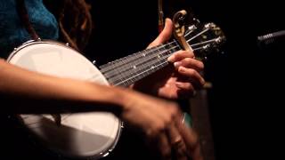 Valerie June  Somebody To Love Live on KEXP [upl. by Gnal]