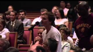 Pastor John MacArthur on Gods sovereignty and mans responsibility [upl. by Miyasawa]