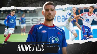 Andrej Ilić ▶ Goals 2023ᴴᴰ [upl. by Amilah386]