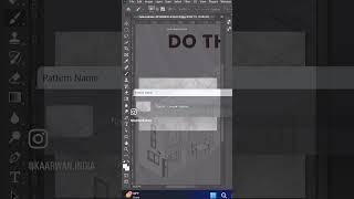 Howto add Textures in Photoshop [upl. by Dannica]