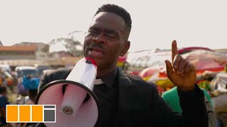 Yaw Sarpong amp Asomafo  Peace Song feat All Stars Official Video [upl. by Mackler]