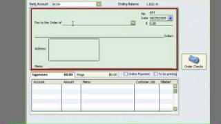 How To Properly Enter Bank Fees in Quickbooks [upl. by Solberg]