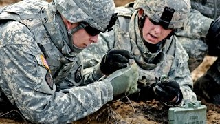 US Army Combat Engineers documentary [upl. by Jenesia]