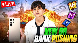 FREE FIRE NEW SEASON RANK PUSH IN MOBILE🔥┃🔴LIVE🔴mrdent94 [upl. by Lyford]