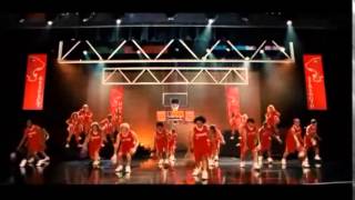 High School Musical 3  Spring Show Disney [upl. by Cherianne]