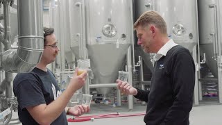 Discover a better way of brewing nonalcoholic beer [upl. by Eelta]