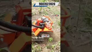 Vaigai Mini Weeder – வேளாண்மைக்கான சிறந்த தீர்வு [upl. by Aihsined252]