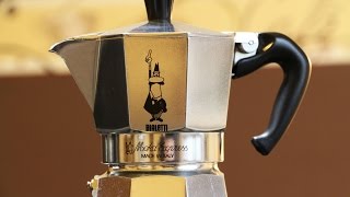 How to use a Bialetti Moka Express [upl. by Macpherson938]