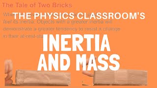 Inertia and Mass [upl. by Aset]