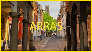 Arras France [upl. by Winna]