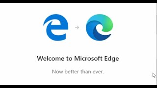 How To Install the new Edge on Windows 10 [upl. by Aciret]