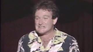 An Evening With Robin Williams 1983 [upl. by Eel]