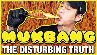 The Disturbing Truth of Mukbang  A Documentary [upl. by Alletnahs]