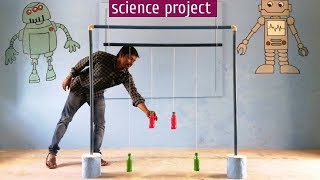 Resonant Pendulum  Science Experiments  science projects [upl. by Dey523]