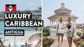 Antigua All Inclusive Resorts The Ultimate Antigua Holidays ❤️  Caribbean Travel Vlog [upl. by Aneeh]