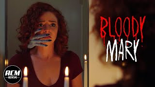 Bloody Mary  Short Horror Film [upl. by Kliman]