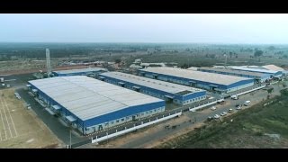 Foxconn Manufacturing Plant in Sri City [upl. by Ylicec]